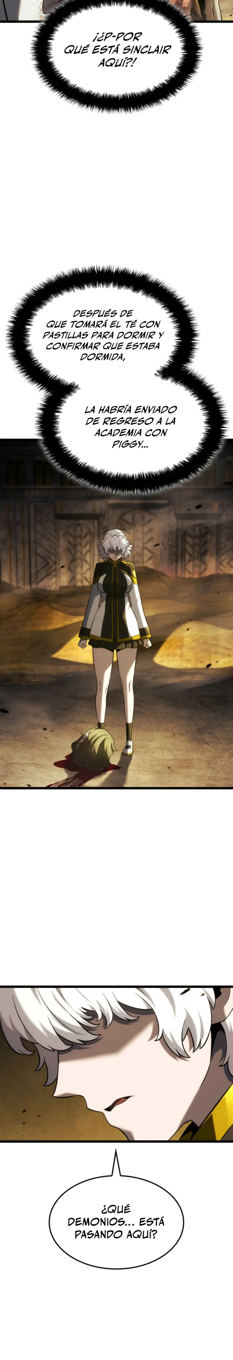 Read Revenge of the Iron-Blooded Sword Hound Español Manga Online