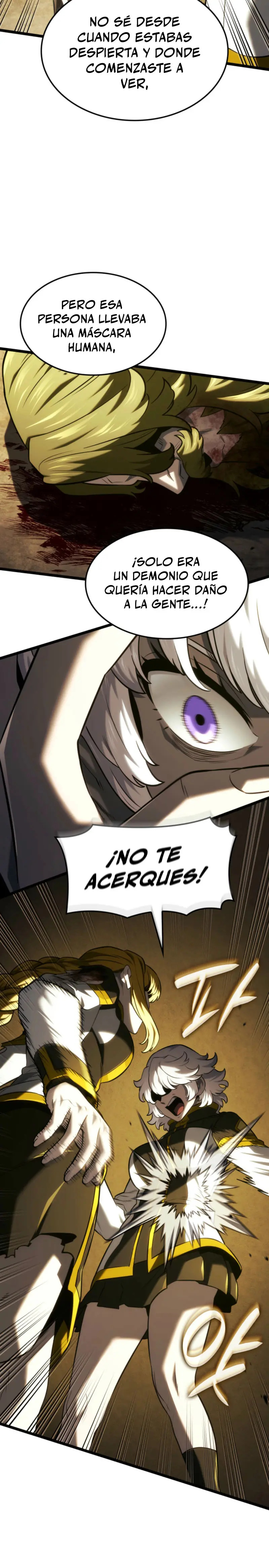 Read Revenge of the Iron-Blooded Sword Hound Español Manga Online