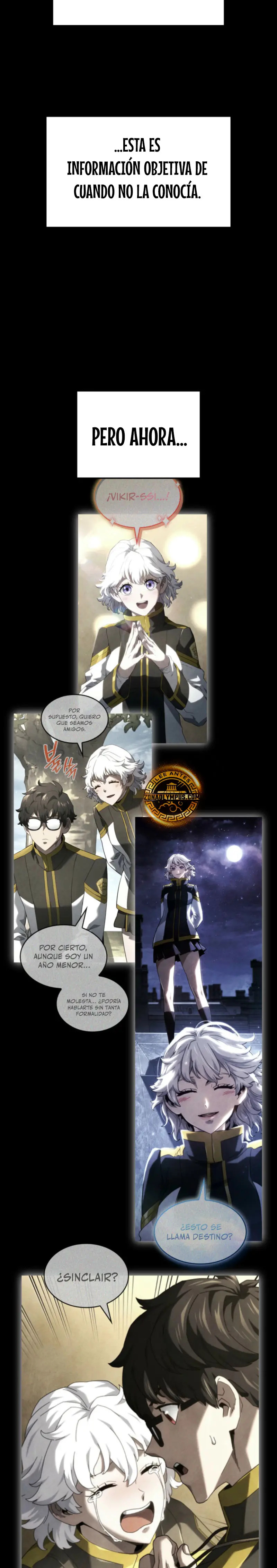 Read Revenge of the Iron-Blooded Sword Hound Español Manga Online