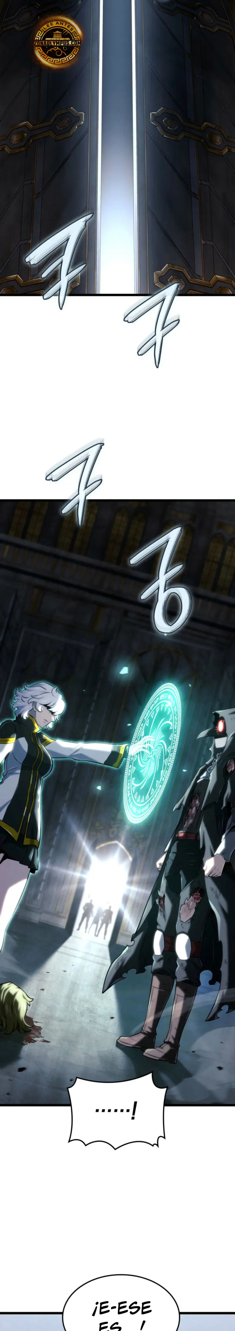 Read Revenge of the Iron-Blooded Sword Hound Español Manga Online