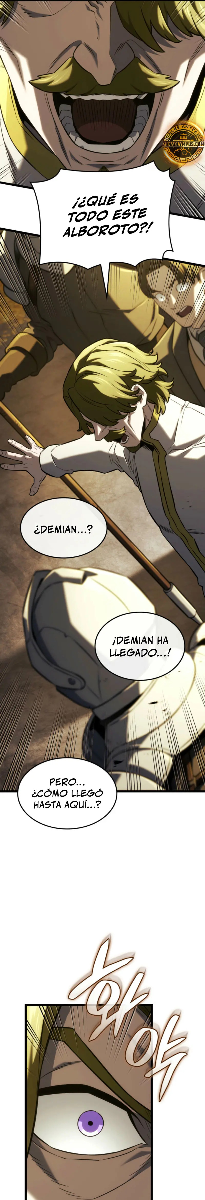 Read Revenge of the Iron-Blooded Sword Hound Español Manga Online