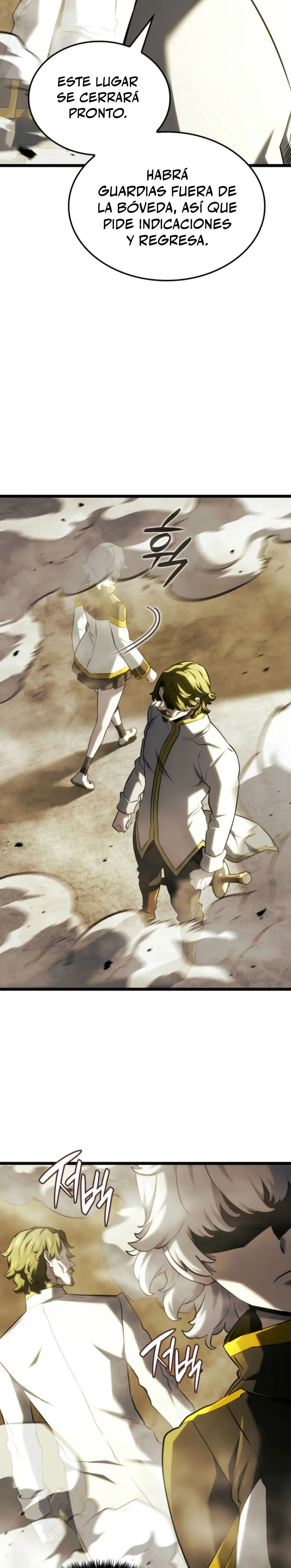 Read Revenge of the Iron-Blooded Sword Hound Español Manga Online