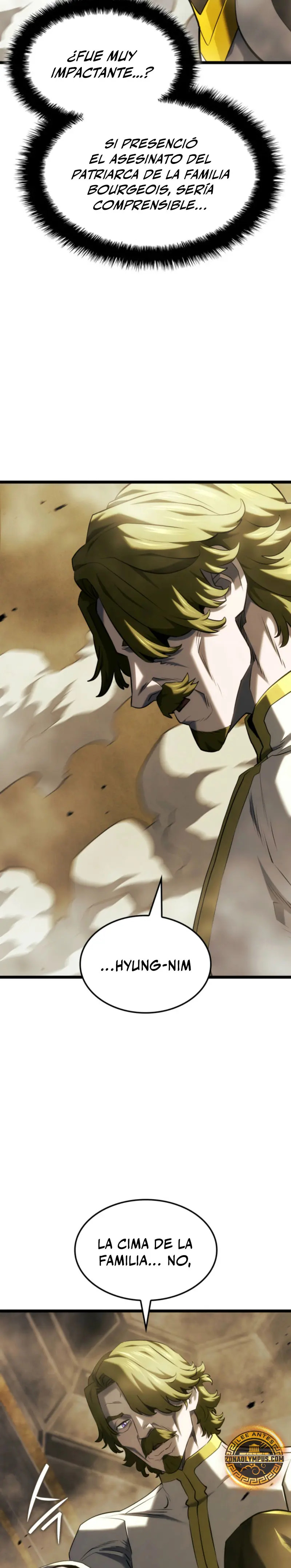 Read Revenge of the Iron-Blooded Sword Hound Español Manga Online