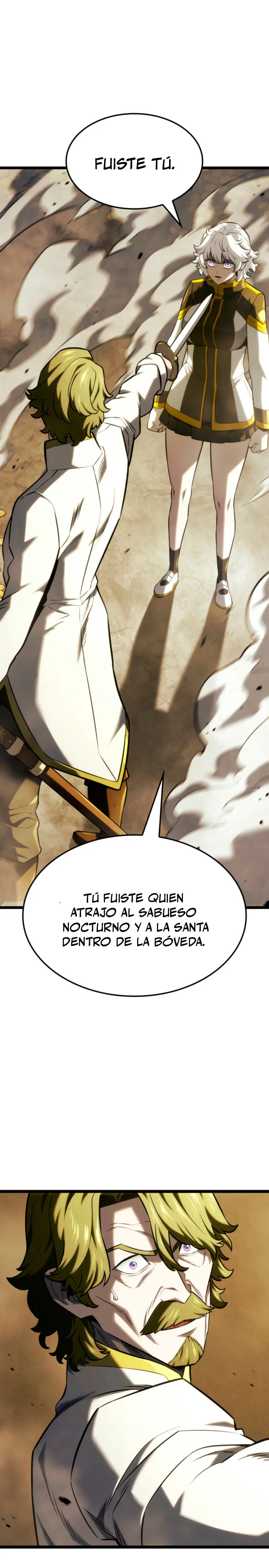 Read Revenge of the Iron-Blooded Sword Hound Español Manga Online