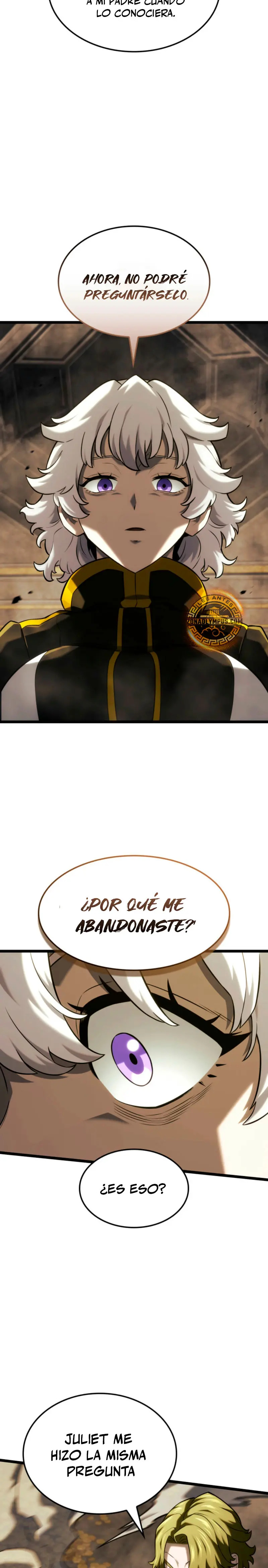 Read Revenge of the Iron-Blooded Sword Hound Español Manga Online