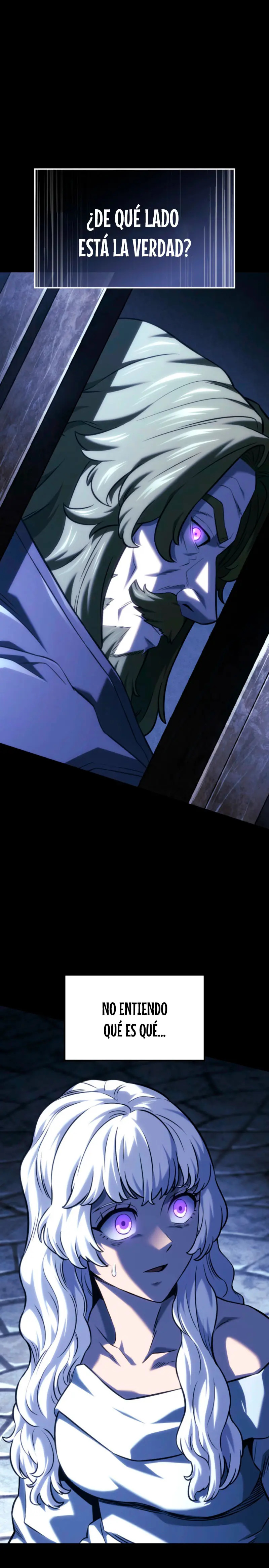 Read Revenge of the Iron-Blooded Sword Hound Español Manga Online