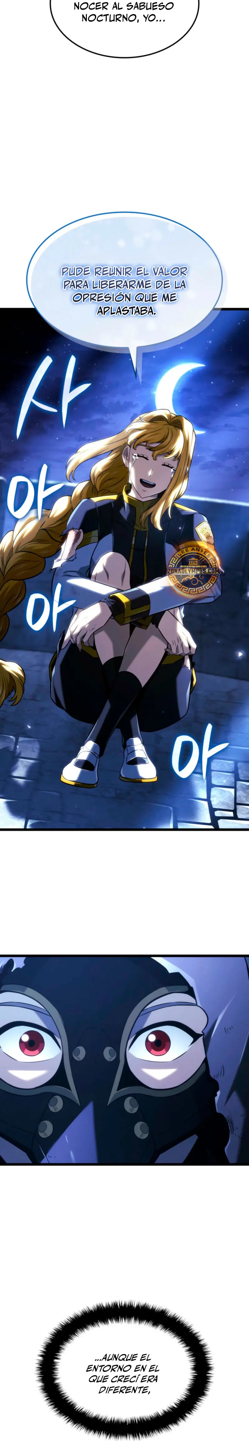 Read Revenge of the Iron-Blooded Sword Hound Español Manga Online