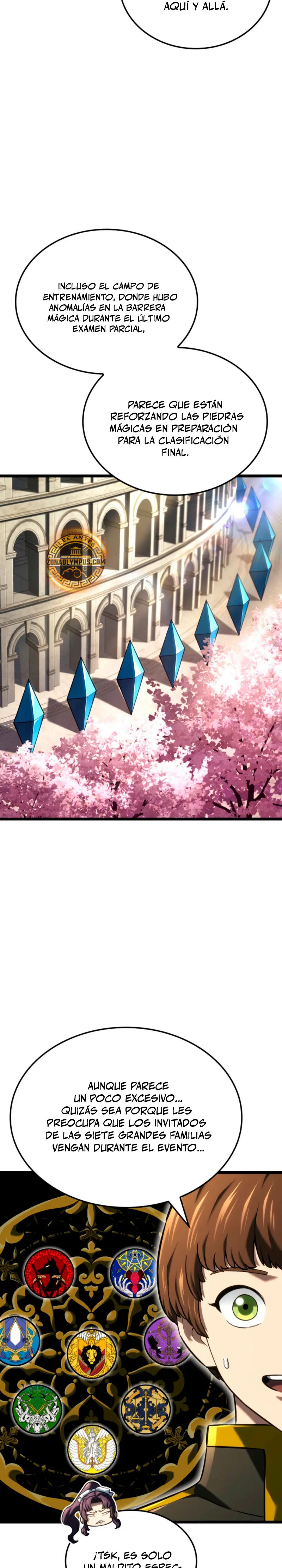 Read Revenge of the Iron-Blooded Sword Hound Español Manga Online