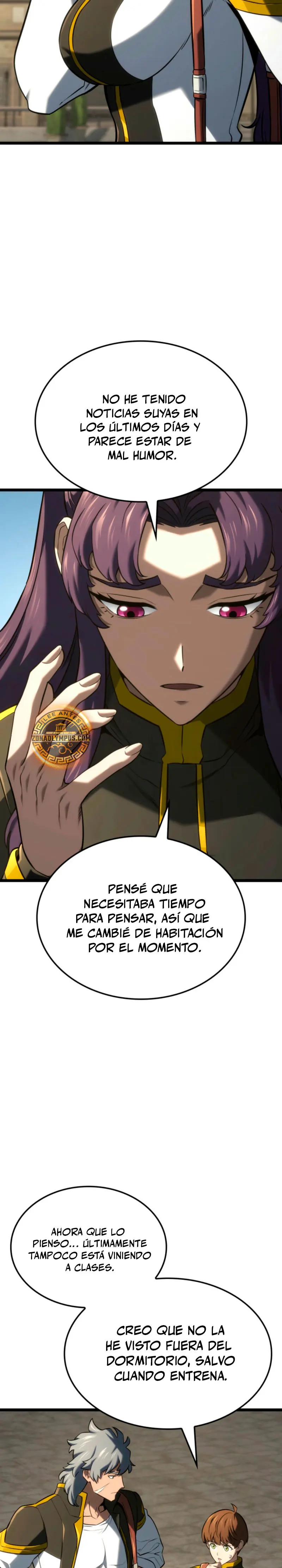 Read Revenge of the Iron-Blooded Sword Hound Español Manga Online