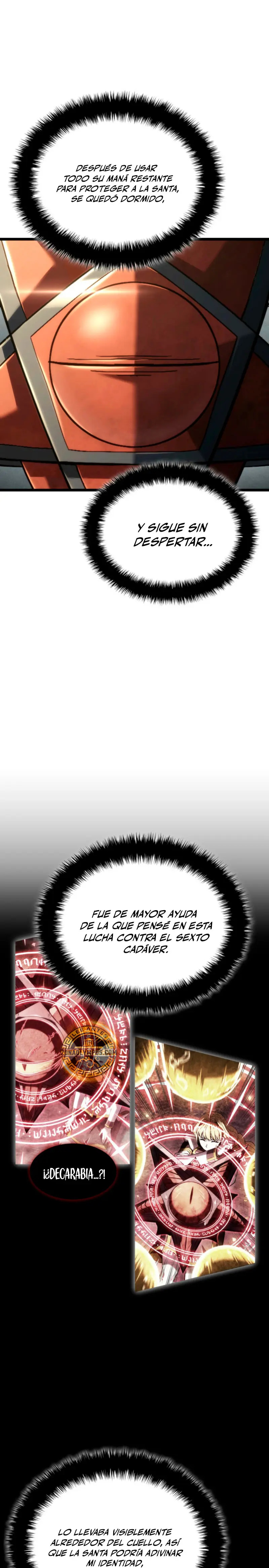 Read Revenge of the Iron-Blooded Sword Hound Español Manga Online