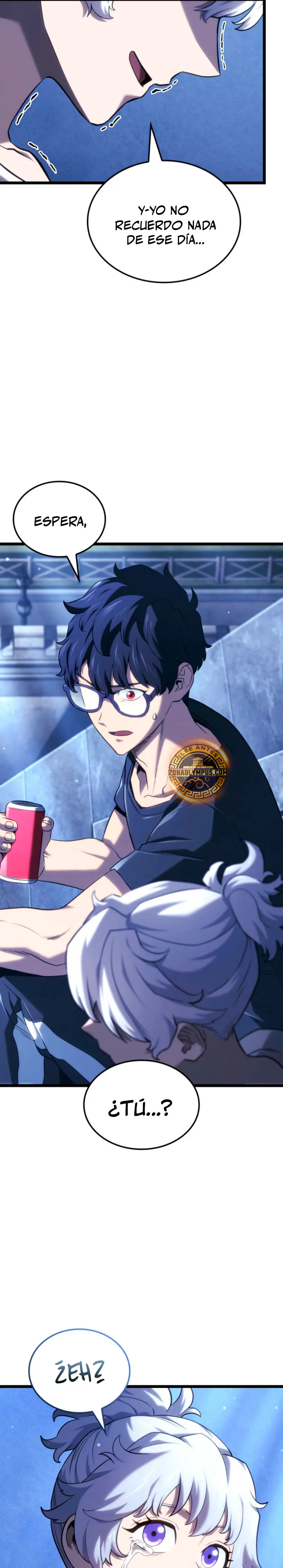 Read Revenge of the Iron-Blooded Sword Hound Español Manga Online