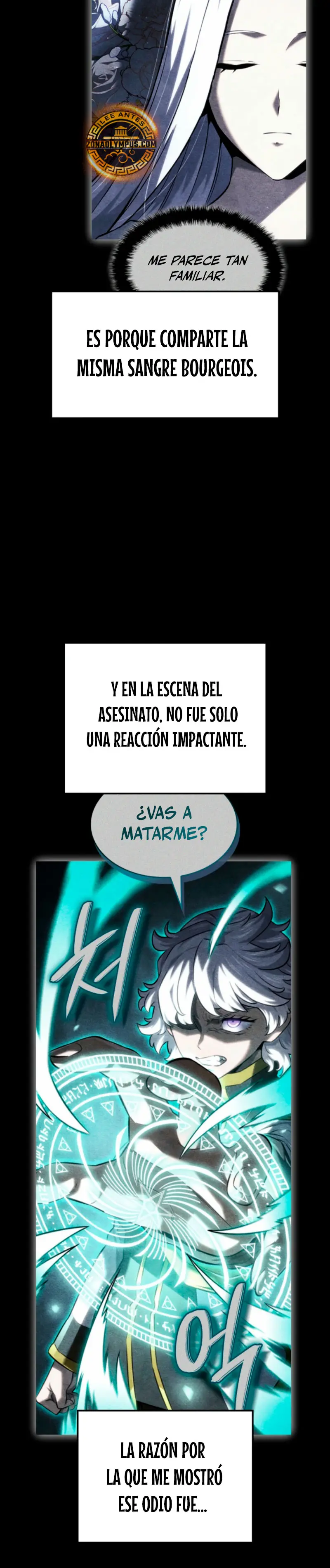 Read Revenge of the Iron-Blooded Sword Hound Español Manga Online