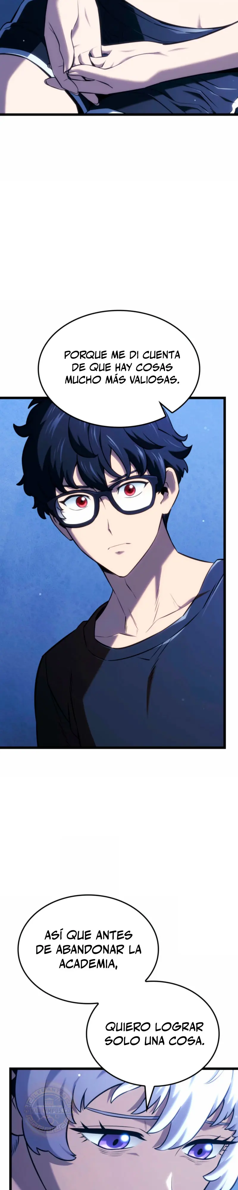 Read Revenge of the Iron-Blooded Sword Hound Español Manga Online