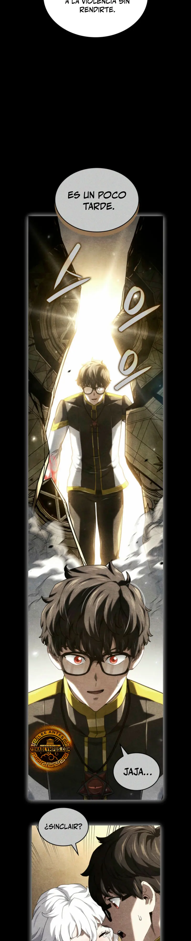 Read Revenge of the Iron-Blooded Sword Hound Español Manga Online