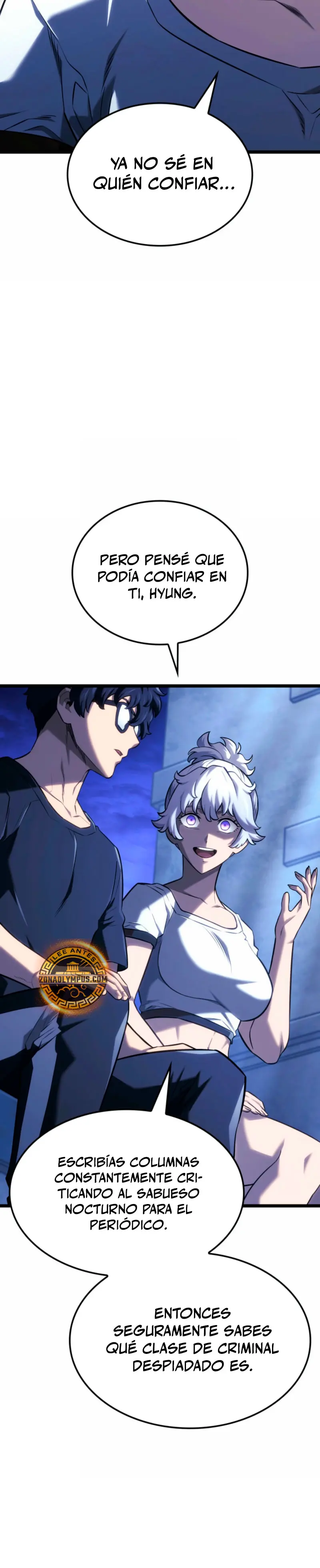 Read Revenge of the Iron-Blooded Sword Hound Español Manga Online