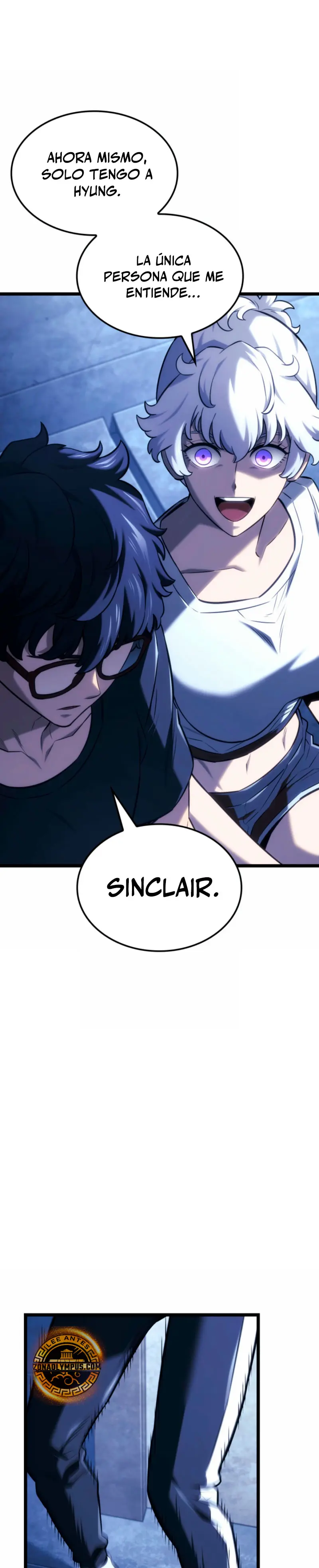 Read Revenge of the Iron-Blooded Sword Hound Español Manga Online