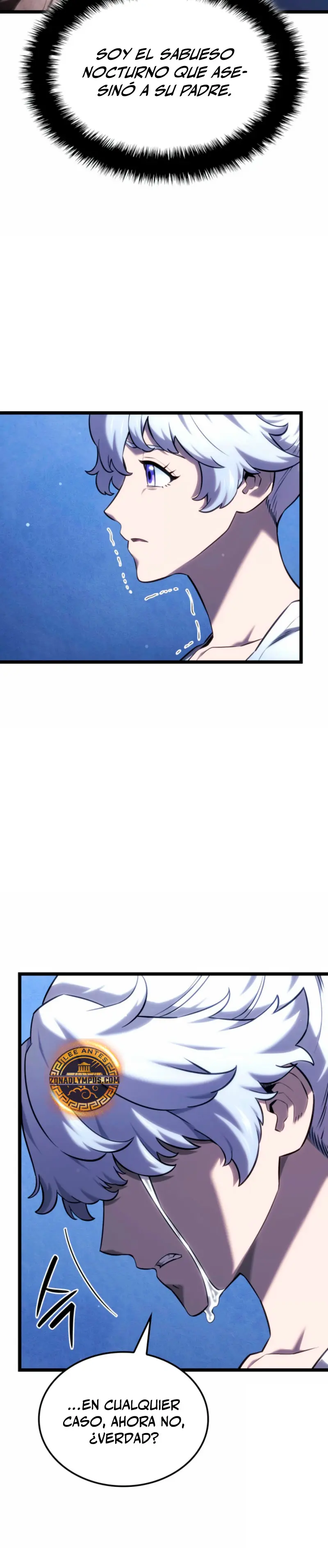 Read Revenge of the Iron-Blooded Sword Hound Español Manga Online