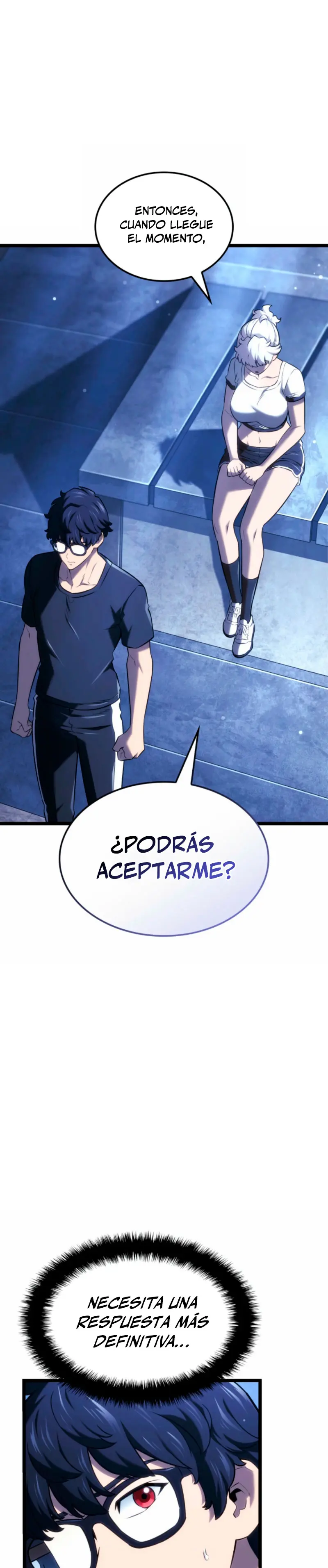 Read Revenge of the Iron-Blooded Sword Hound Español Manga Online