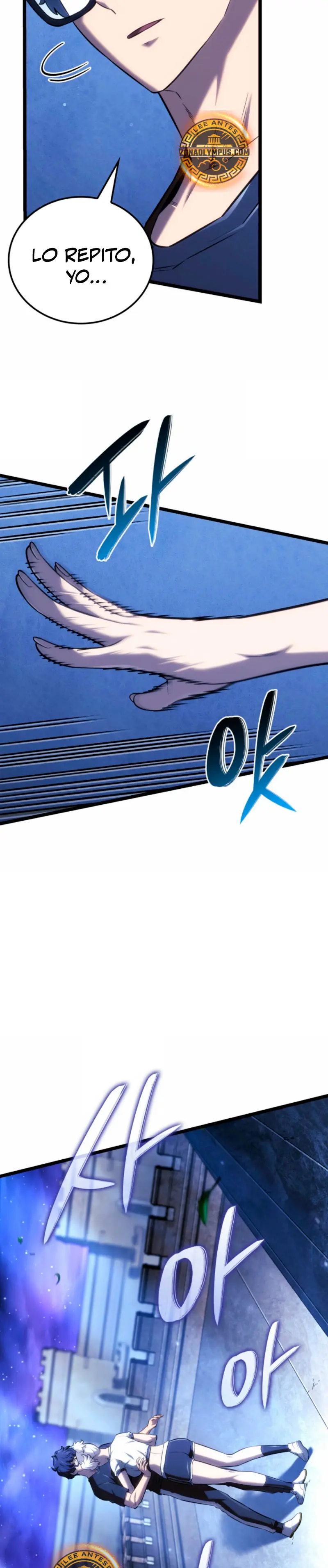 Read Revenge of the Iron-Blooded Sword Hound Español Manga Online