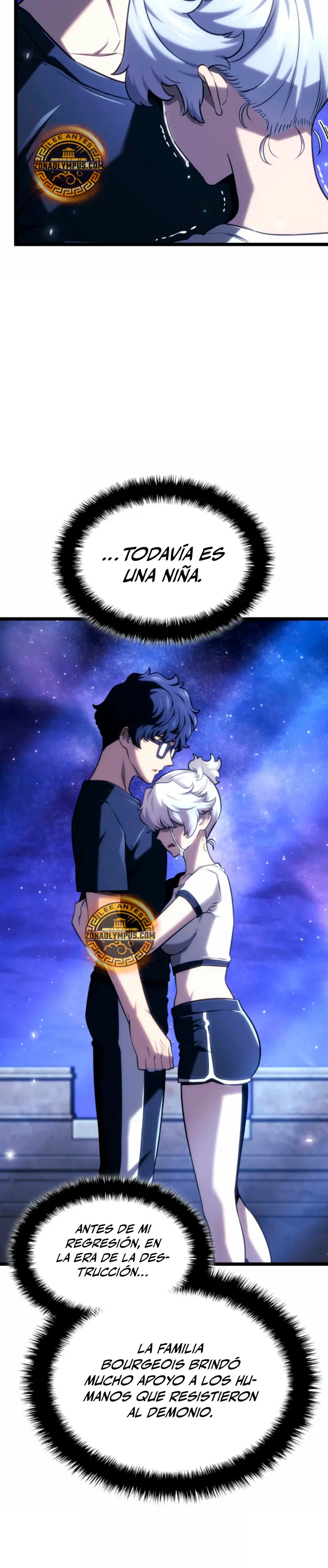 Read Revenge of the Iron-Blooded Sword Hound Español Manga Online