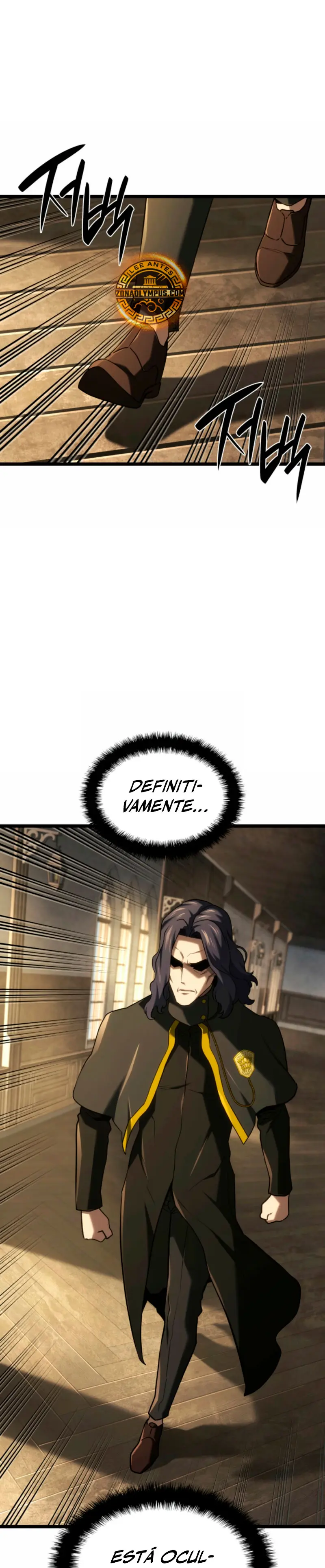 Read Revenge of the Iron-Blooded Sword Hound Español Manga Online