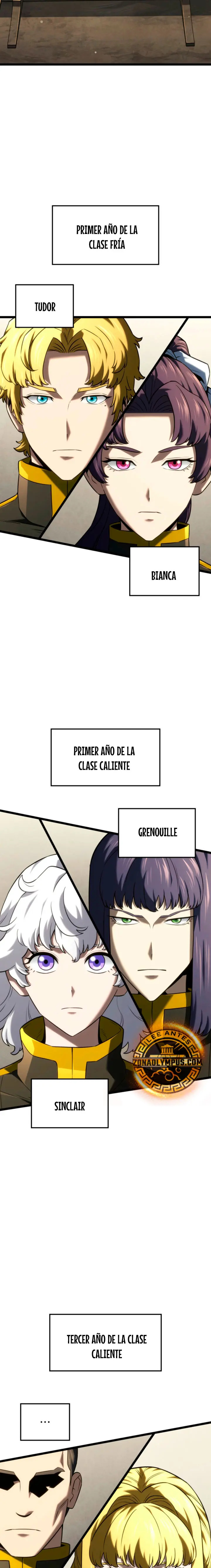 Read Revenge of the Iron-Blooded Sword Hound Español Manga Online