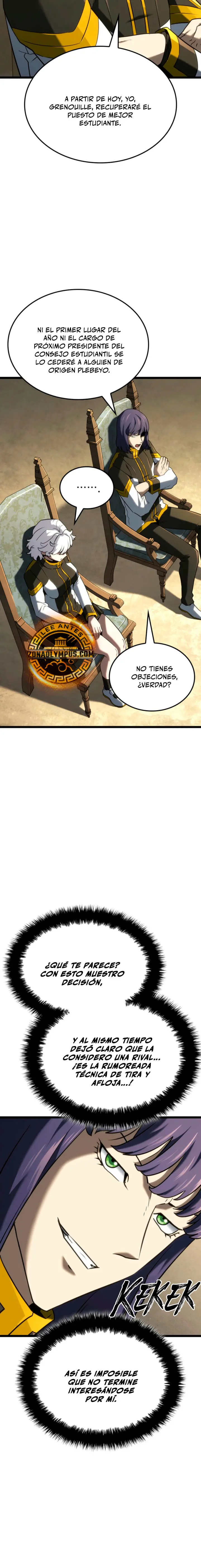 Read Revenge of the Iron-Blooded Sword Hound Español Manga Online