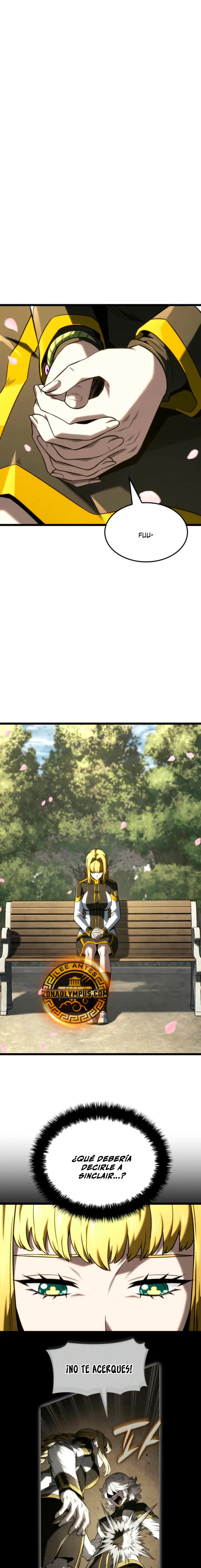 Read Revenge of the Iron-Blooded Sword Hound Español Manga Online