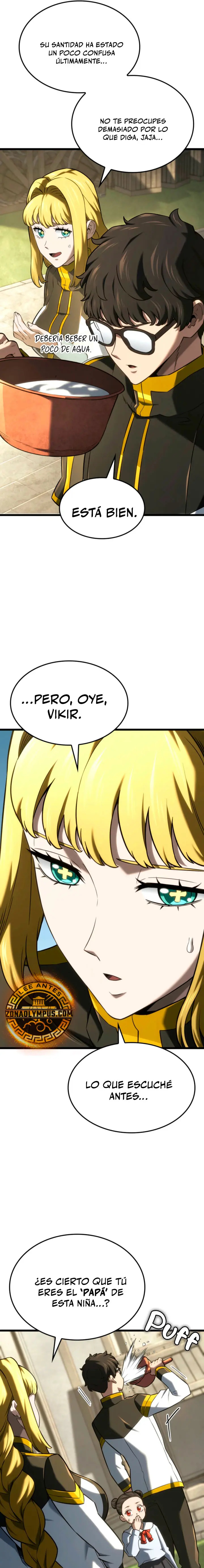 Read Revenge of the Iron-Blooded Sword Hound Español Manga Online