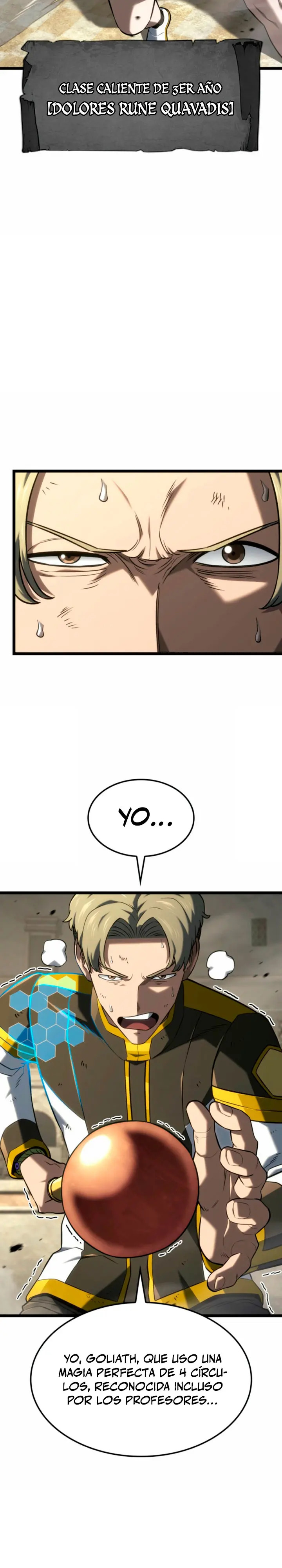 Read Revenge of the Iron-Blooded Sword Hound Español Manga Online