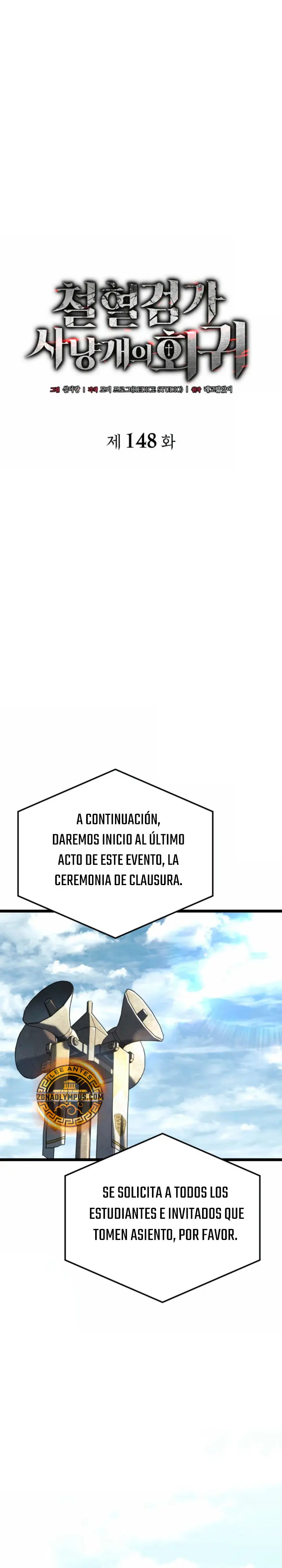 Read Revenge of the Iron-Blooded Sword Hound Español Manga Online