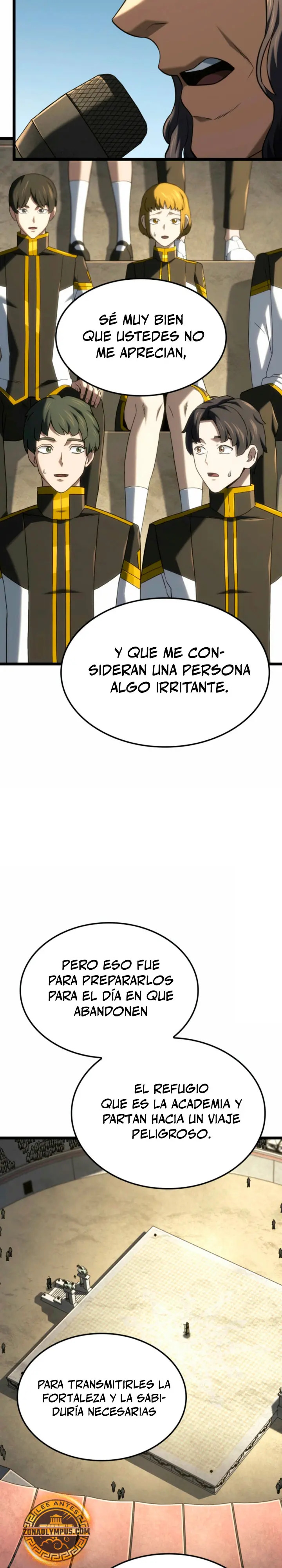 Read Revenge of the Iron-Blooded Sword Hound Español Manga Online