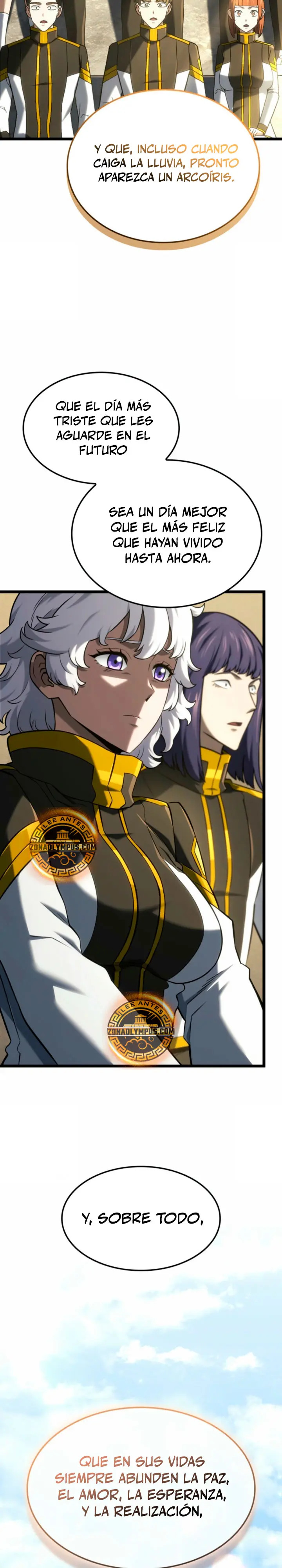 Read Revenge of the Iron-Blooded Sword Hound Español Manga Online