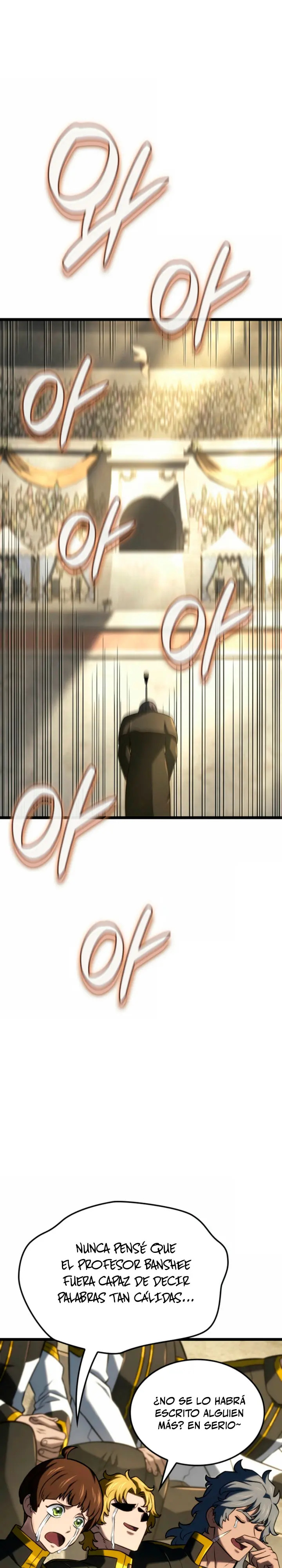 Read Revenge of the Iron-Blooded Sword Hound Español Manga Online