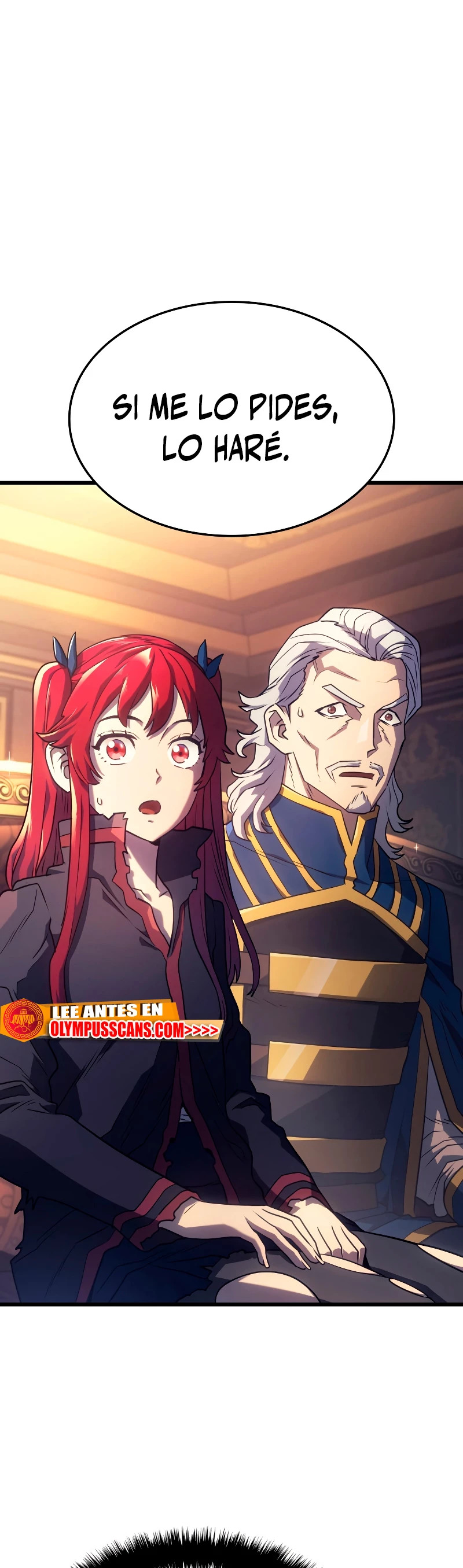 Read Revenge of the Iron-Blooded Sword Hound Español Manga Online