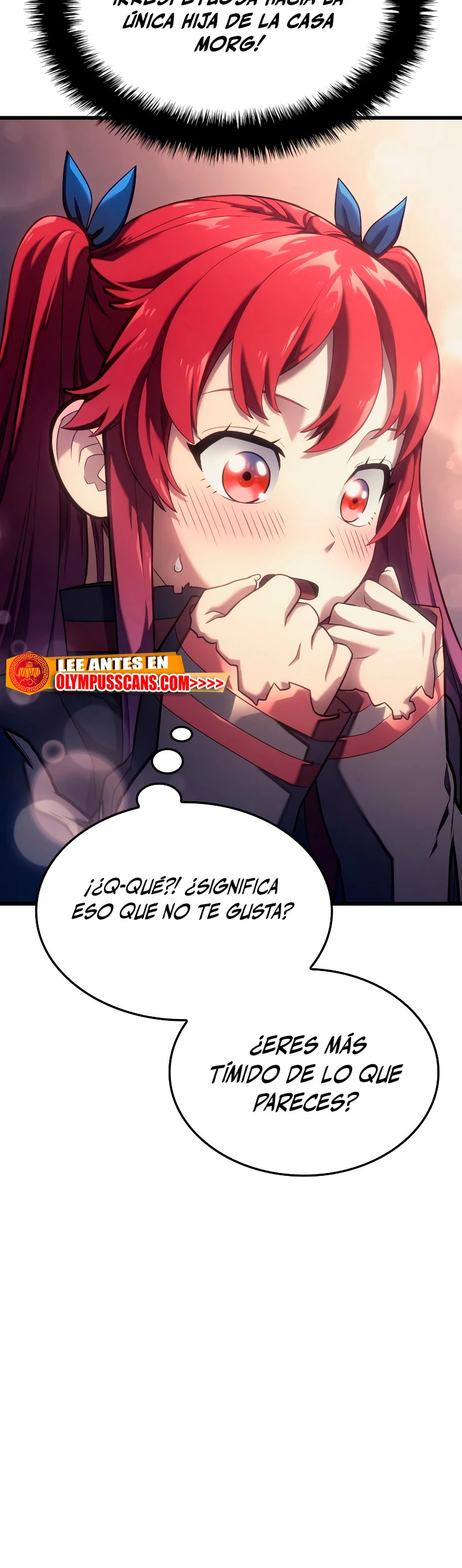 Read Revenge of the Iron-Blooded Sword Hound Español Manga Online