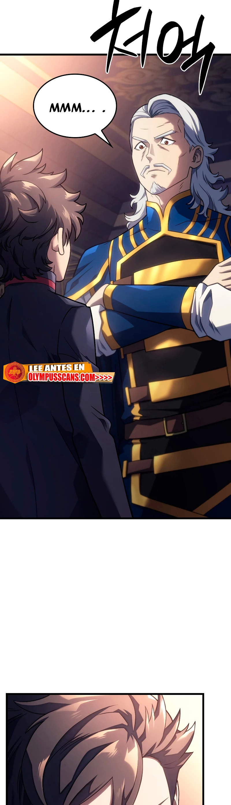 Read Revenge of the Iron-Blooded Sword Hound Español Manga Online