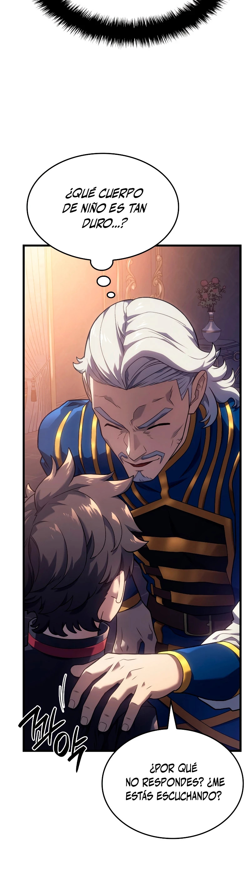 Read Revenge of the Iron-Blooded Sword Hound Español Manga Online