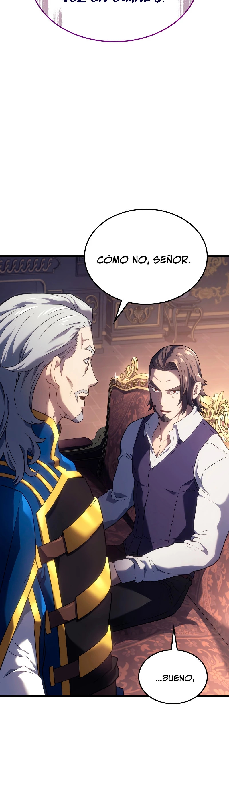 Read Revenge of the Iron-Blooded Sword Hound Español Manga Online