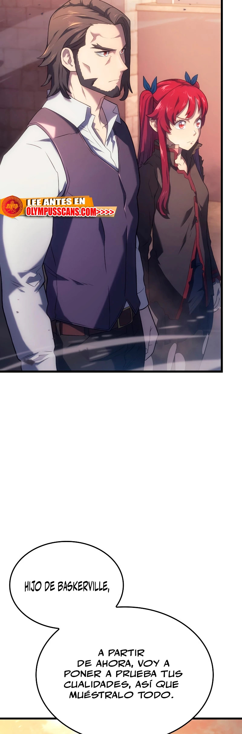 Read Revenge of the Iron-Blooded Sword Hound Español Manga Online