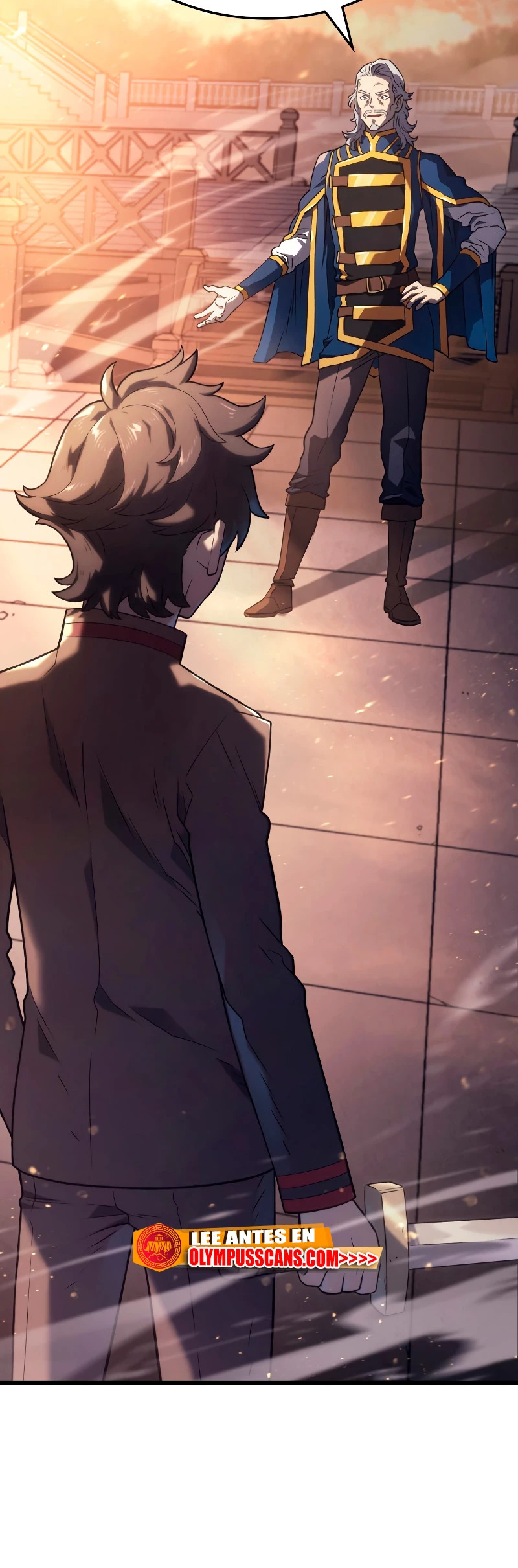 Read Revenge of the Iron-Blooded Sword Hound Español Manga Online