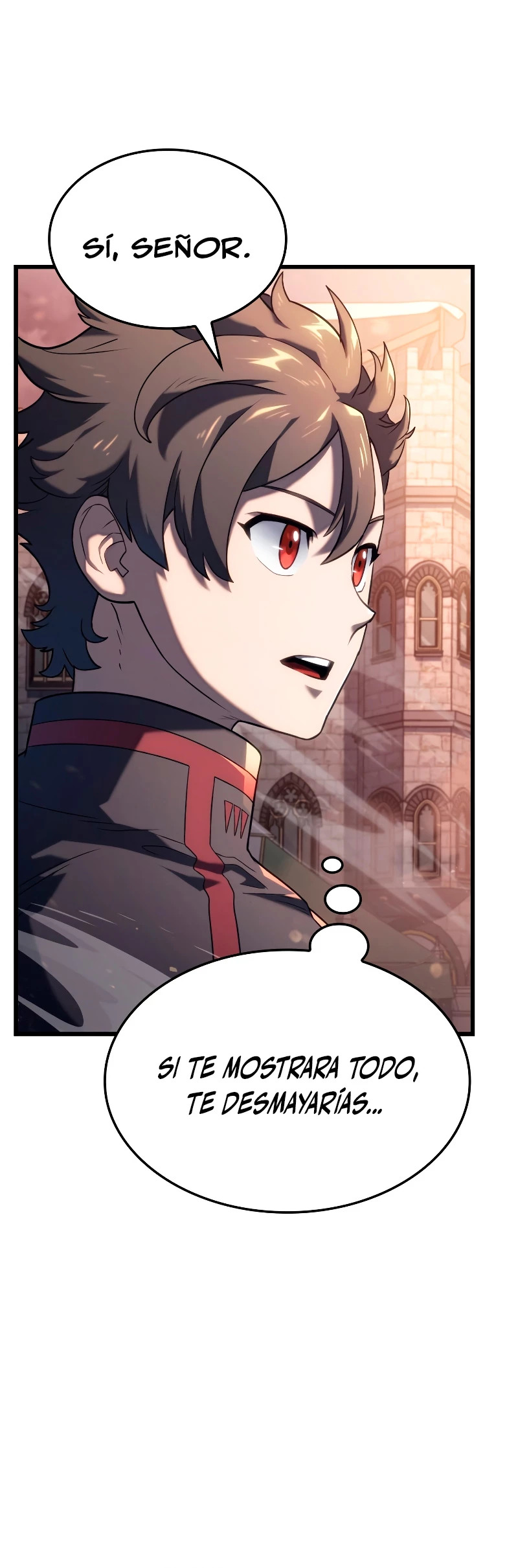 Read Revenge of the Iron-Blooded Sword Hound Español Manga Online