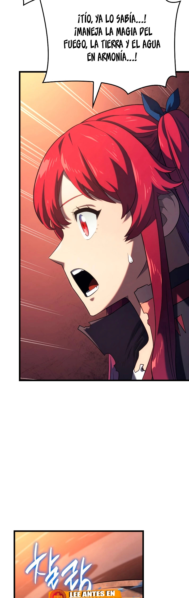 Read Revenge of the Iron-Blooded Sword Hound Español Manga Online