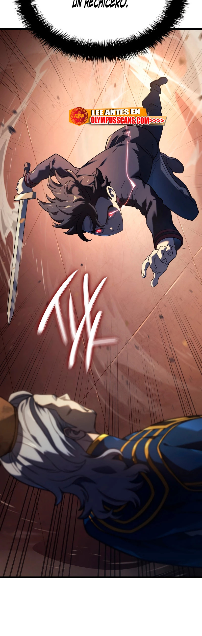 Read Revenge of the Iron-Blooded Sword Hound Español Manga Online