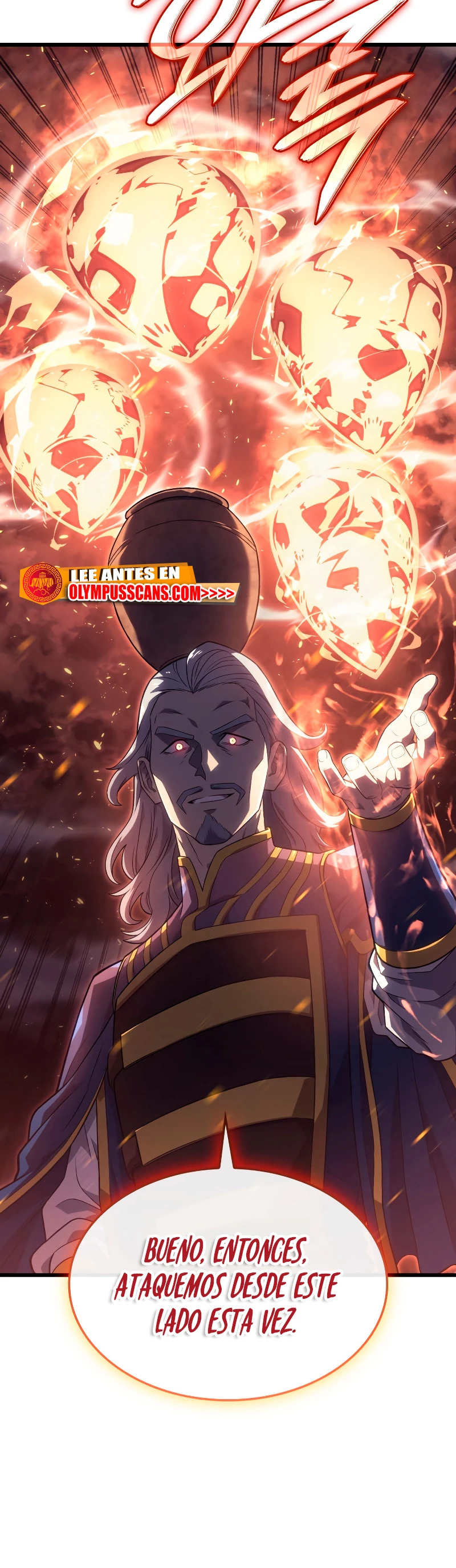 Read Revenge of the Iron-Blooded Sword Hound Español Manga Online