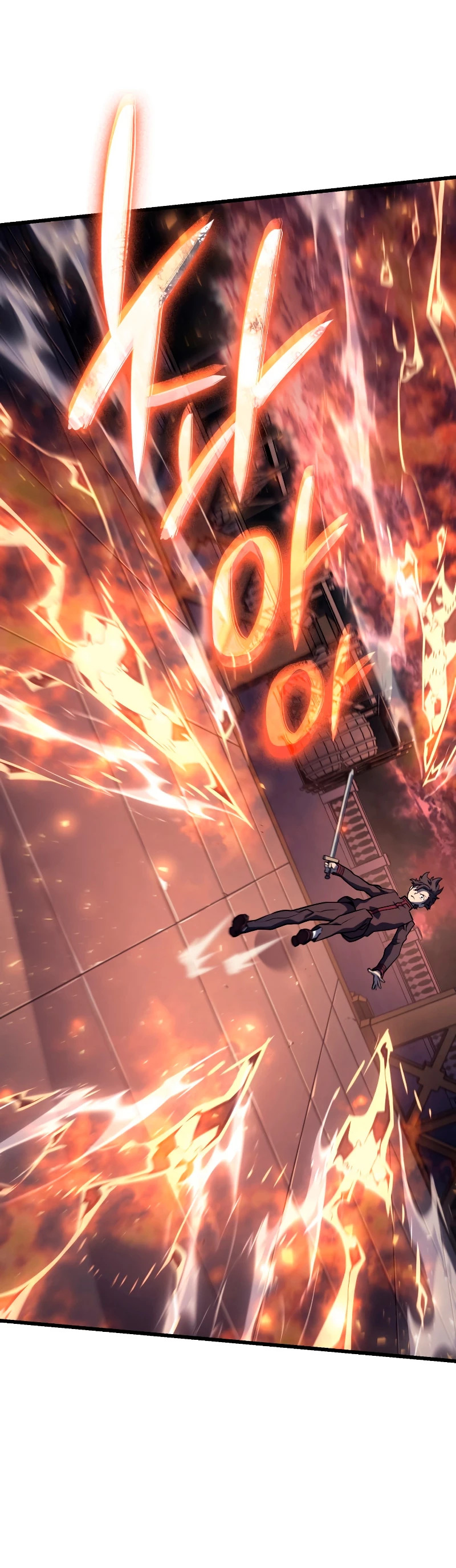 Read Revenge of the Iron-Blooded Sword Hound Español Manga Online