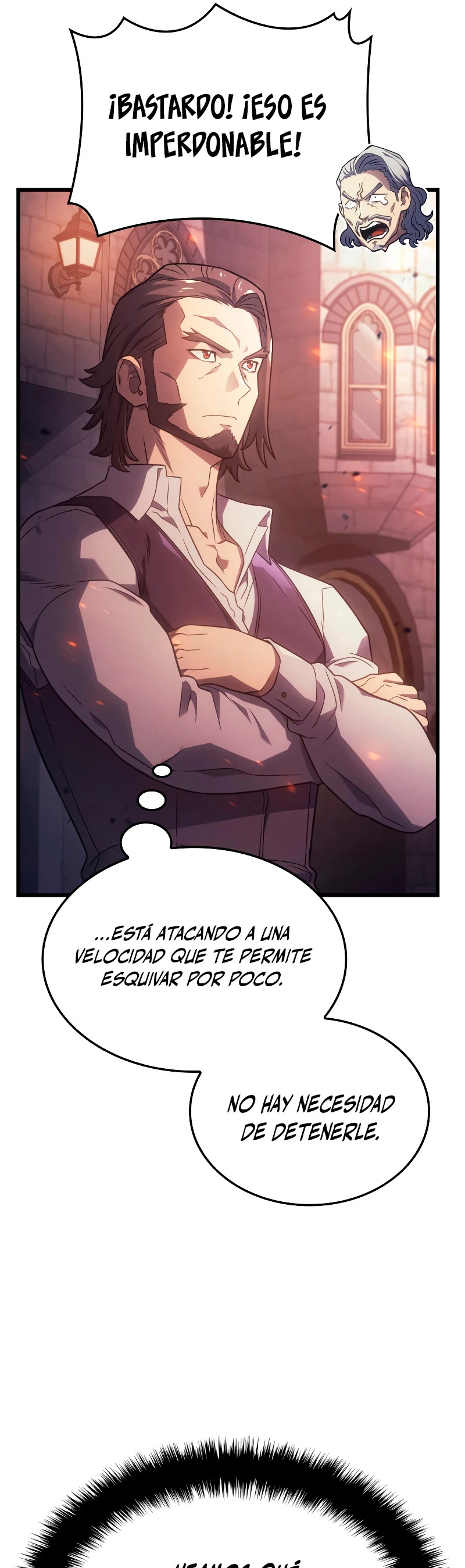 Read Revenge of the Iron-Blooded Sword Hound Español Manga Online