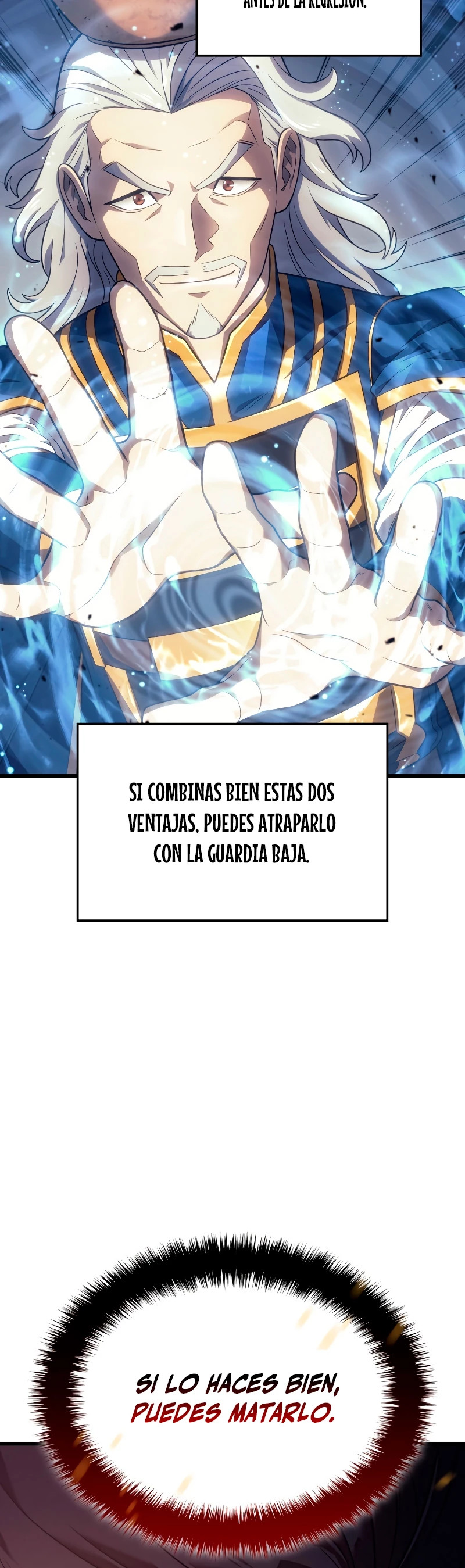 Read Revenge of the Iron-Blooded Sword Hound Español Manga Online