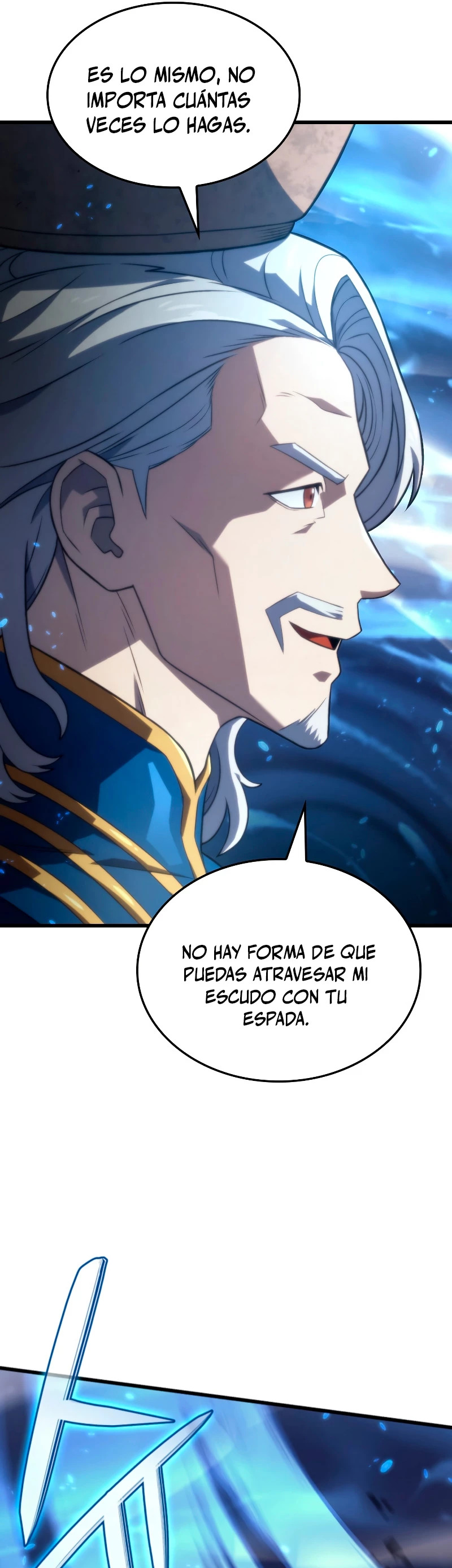 Read Revenge of the Iron-Blooded Sword Hound Español Manga Online