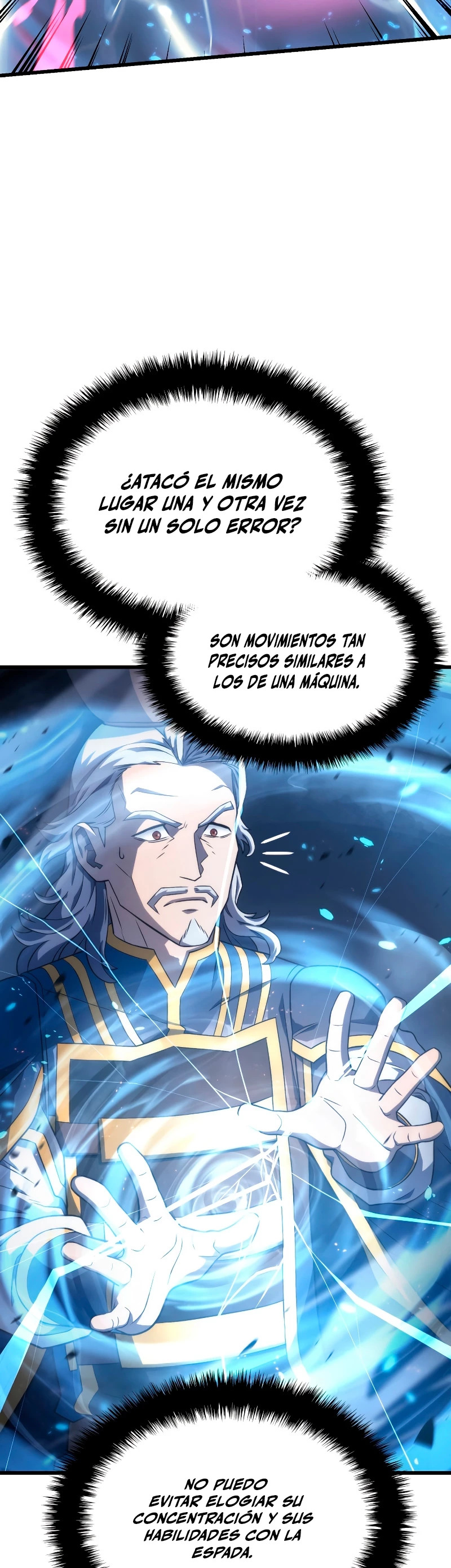 Read Revenge of the Iron-Blooded Sword Hound Español Manga Online